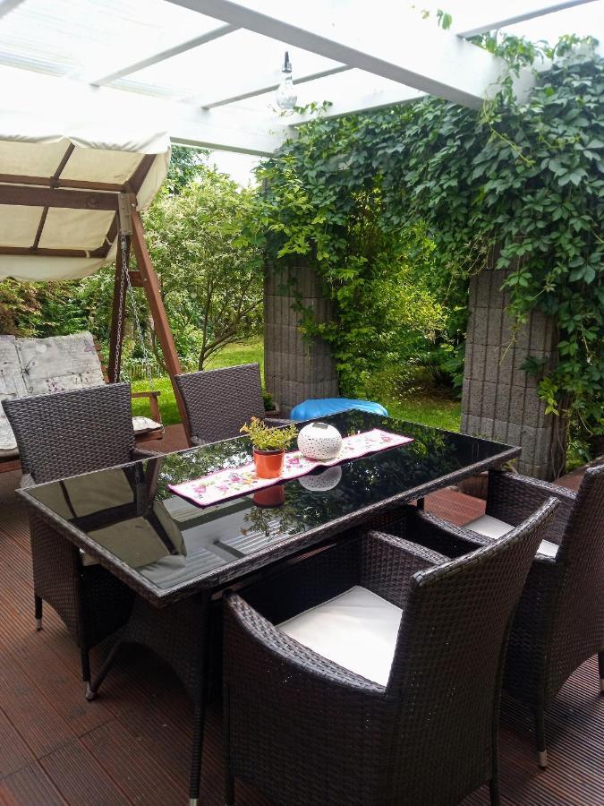 Ferienhaus Baldamus In Blankenburg 布兰肯堡 外观 照片
