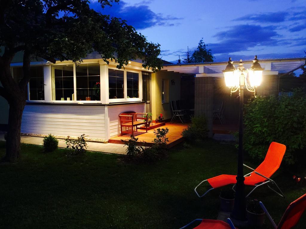 Ferienhaus Baldamus In Blankenburg 布兰肯堡 客房 照片