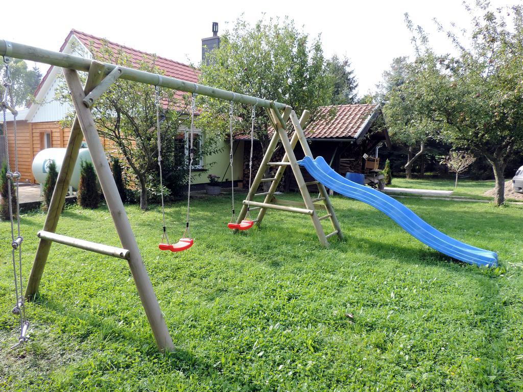 Ferienhaus Baldamus In Blankenburg 布兰肯堡 客房 照片