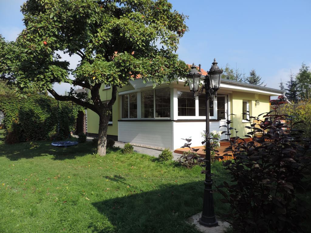 Ferienhaus Baldamus In Blankenburg 布兰肯堡 客房 照片