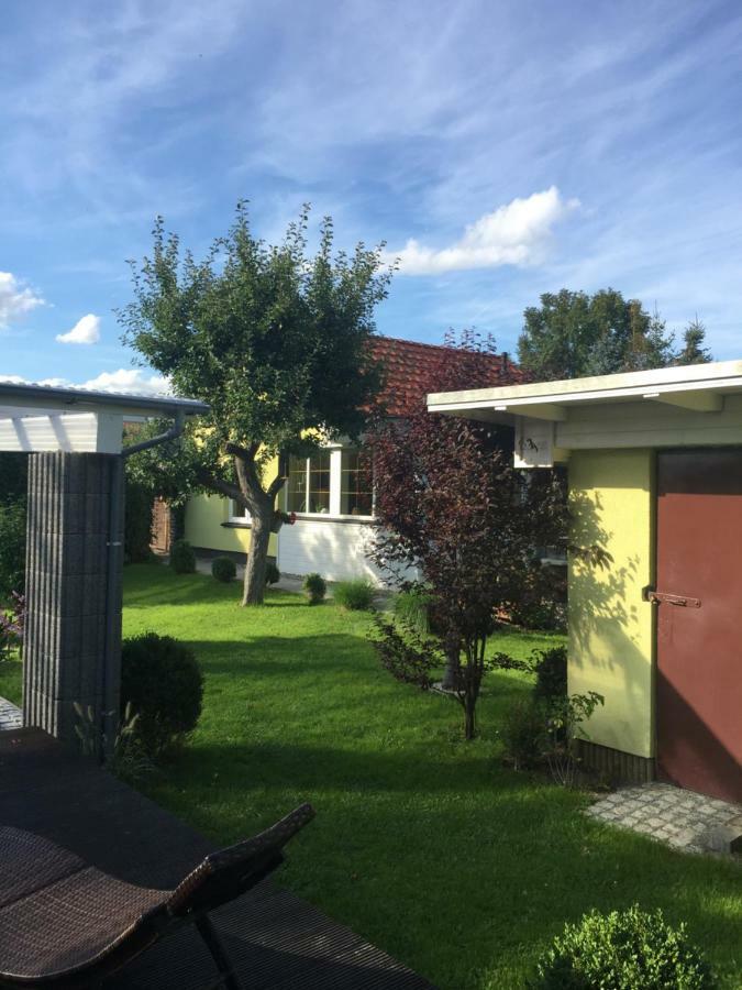 Ferienhaus Baldamus In Blankenburg 布兰肯堡 外观 照片