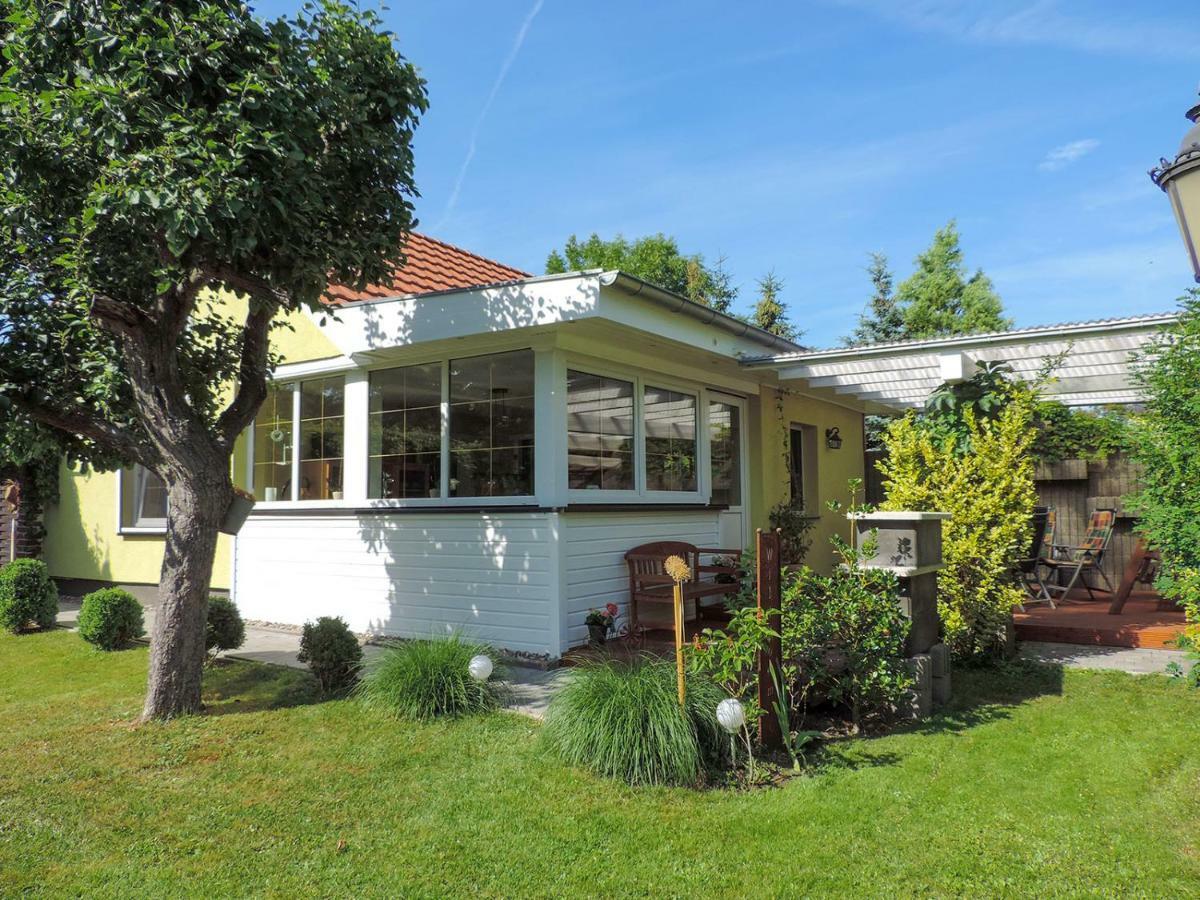 Ferienhaus Baldamus In Blankenburg 布兰肯堡 外观 照片