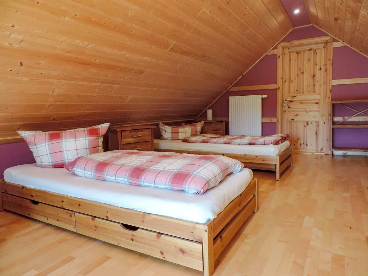 Ferienhaus Baldamus In Blankenburg 布兰肯堡 外观 照片
